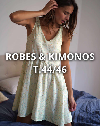 ARCHIVES > Robes & Kimonos en 44/46
