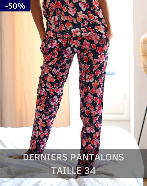 Pantalon Encore un Soir