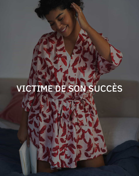 Nêge Paris Kimono in 100% tencel lyocell oeko-tex certified and made in Portugal
